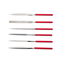 J76-R06 6 Parça Elmas Eğe Takımı